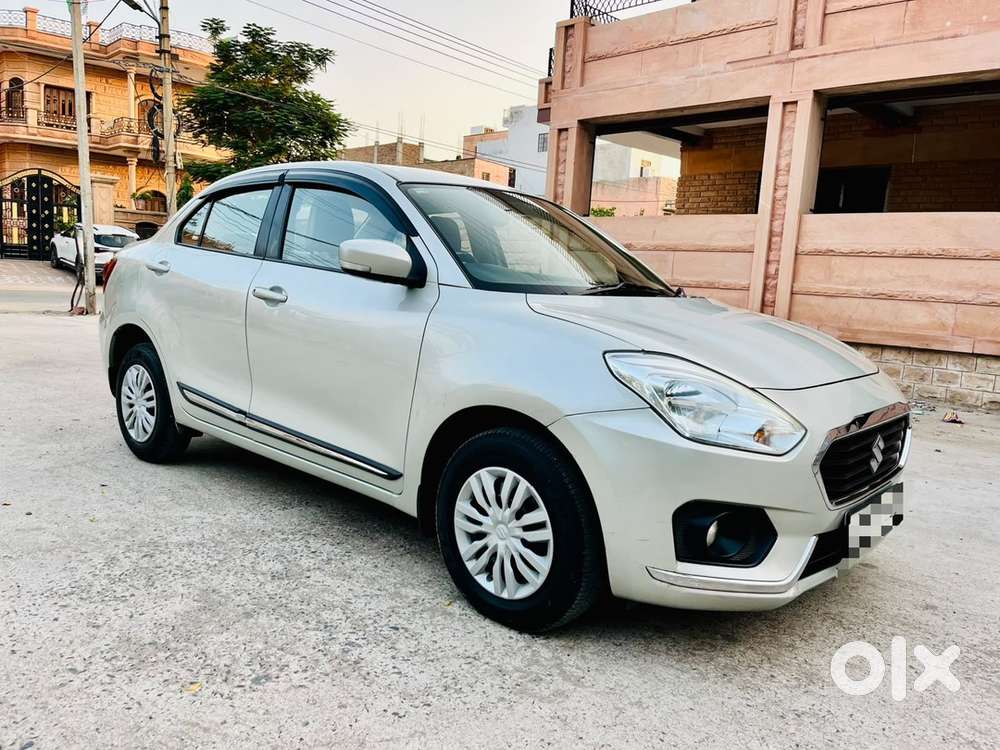 Swift Dzire Vdi Maruti Suzuki 2017