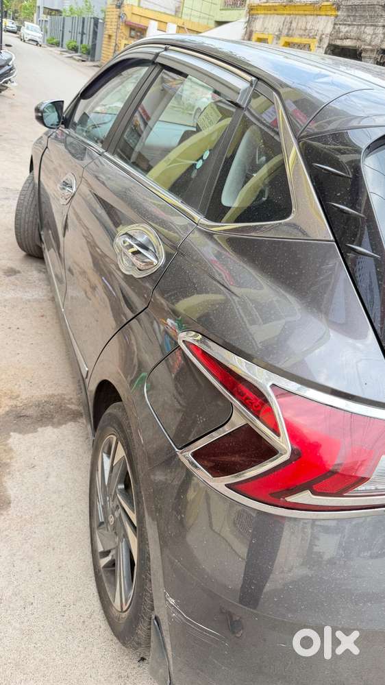 Hyundai New I20 2021 Petrol Well Maintained