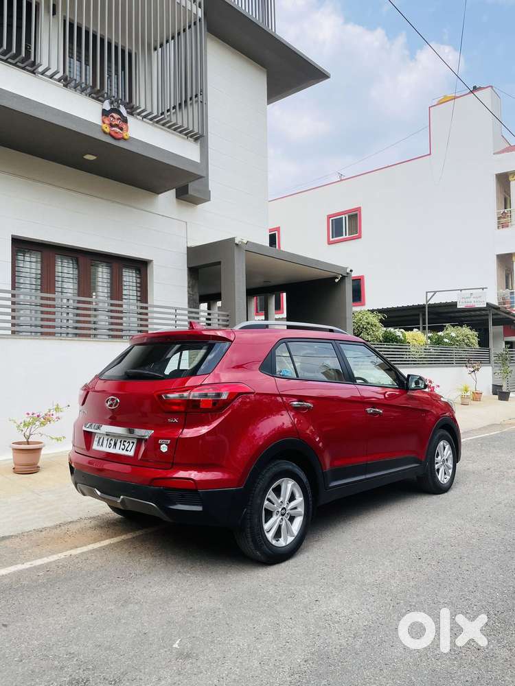 Hyundai Creta 1.6 Sx, 2015, Diesel