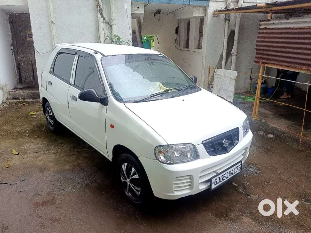Maruti Suzuki Alto 800 2012