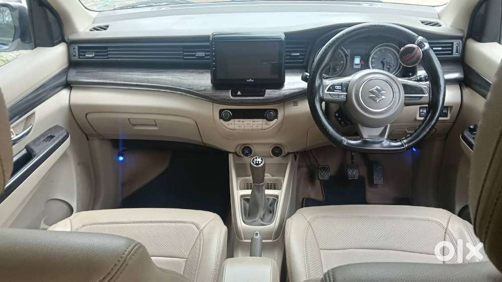 Maruti Suzuki Ertiga Zxi (o) Cng [ ], 2022, Cng & Hybrids