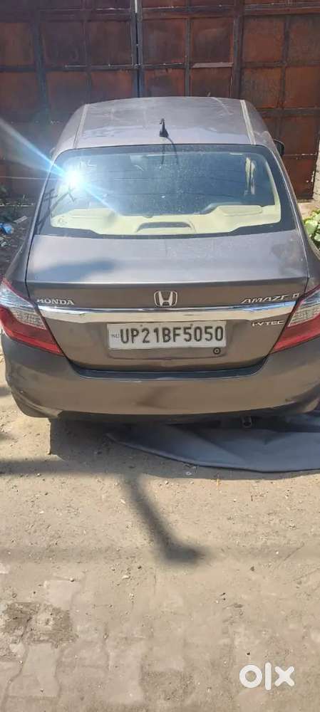 Honda Amaze 1.2 Petrol 2016
