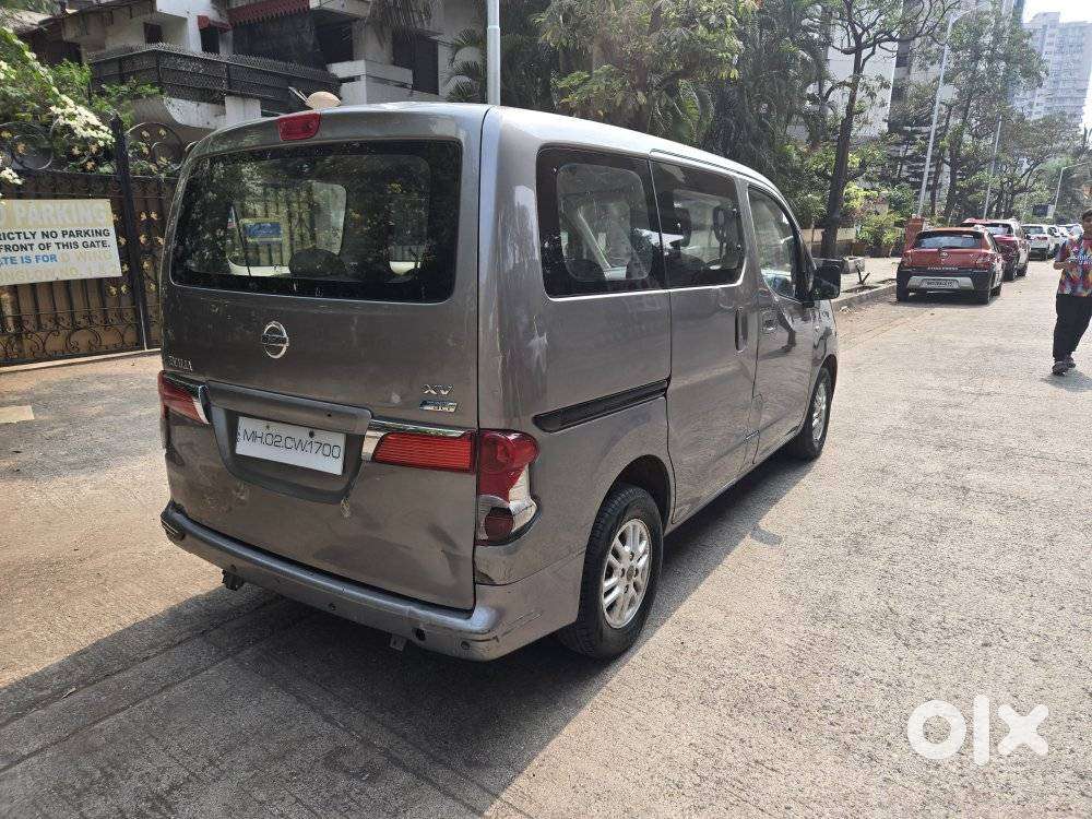 Nissan Evalia 2013 Xv, 2013, Diesel