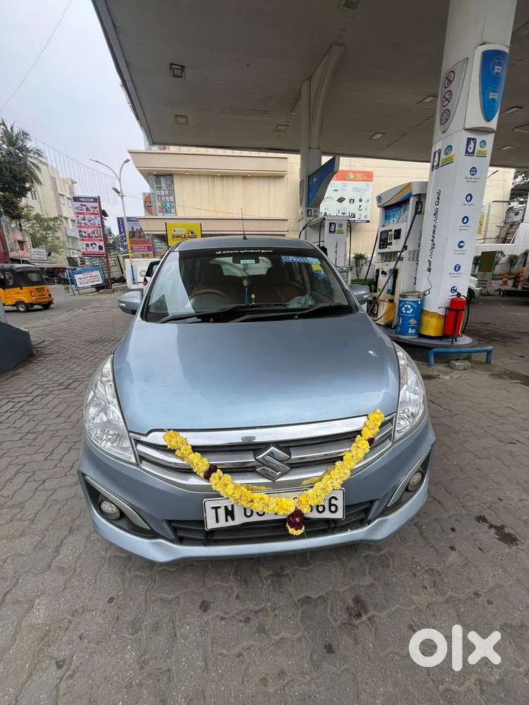 Maruti Suzuki Ertiga Zdi+ Shvs, 2016, Diesel