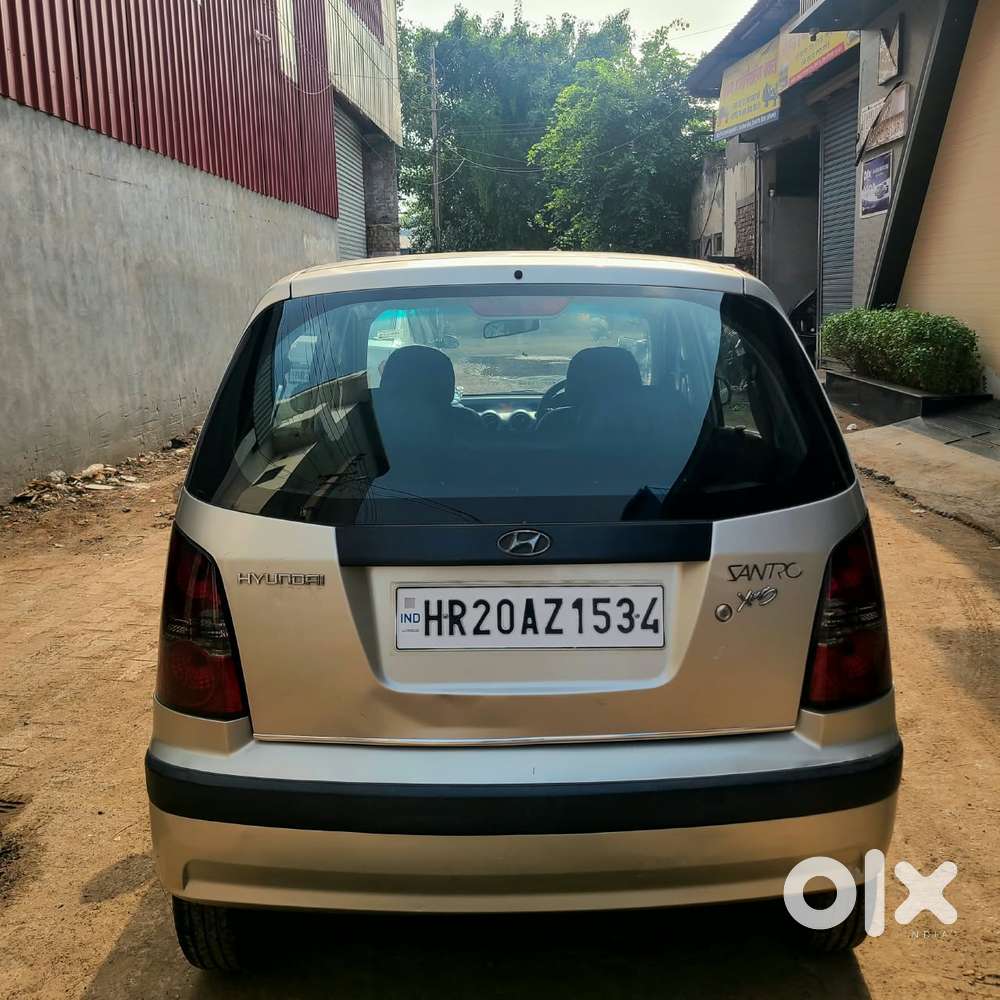 Hyundai Santro Xing, 2007, Petrol