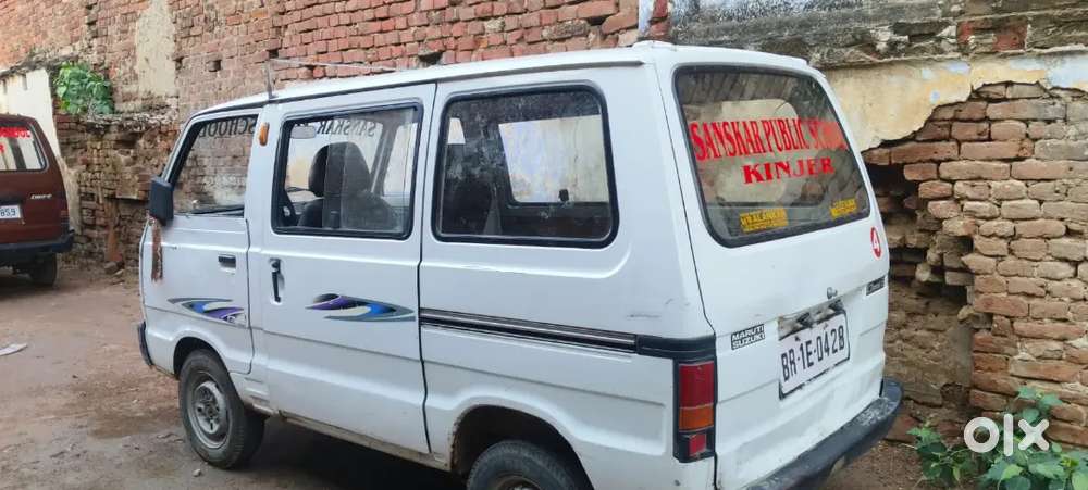 Maruti Suzuki Omni 2006 Lpg 62000 Km Driven