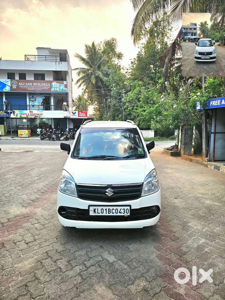 Maruti Suzuki Wagon R 1.0 2010-2019 Lxi (o), 2011, Petrol