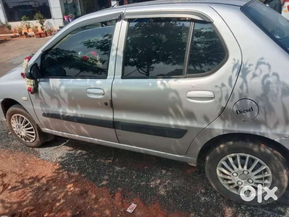 Tata Indigo Ecs 2016 Diesel Good Condition