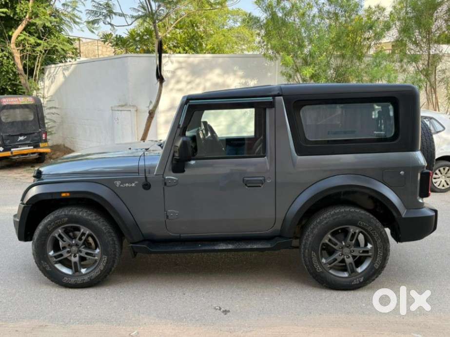 Mahindra Thar Lx D 4wd At, 2023, Diesel