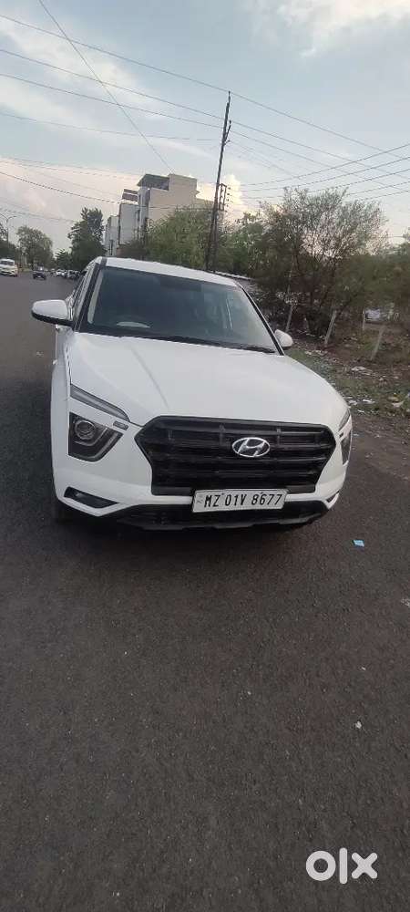 Hyundai Creta Facelift 2021