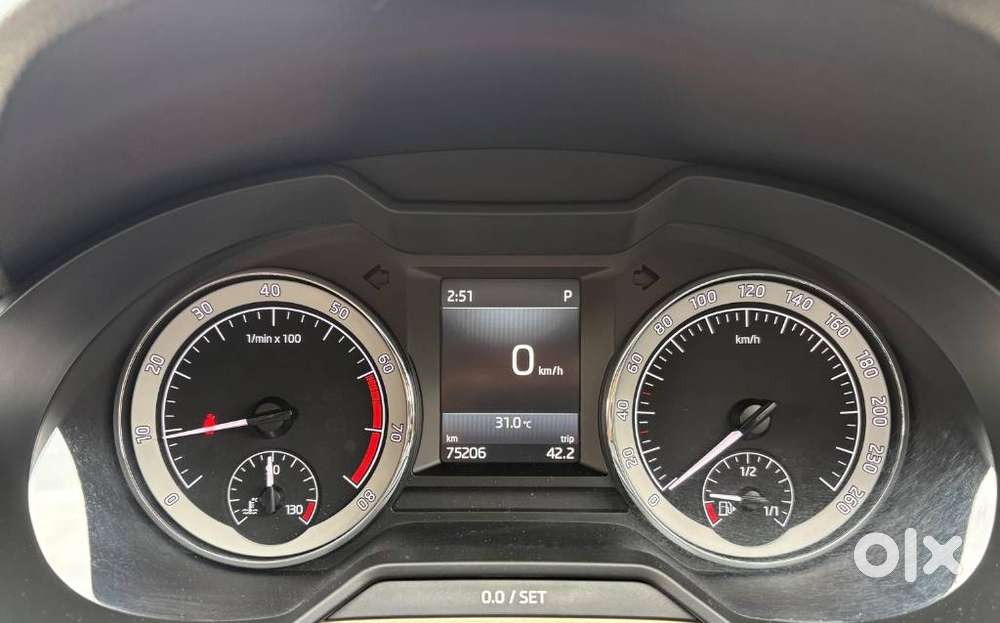 Skoda Octavia 1.8 Tsi Style At, 2018, Petrol