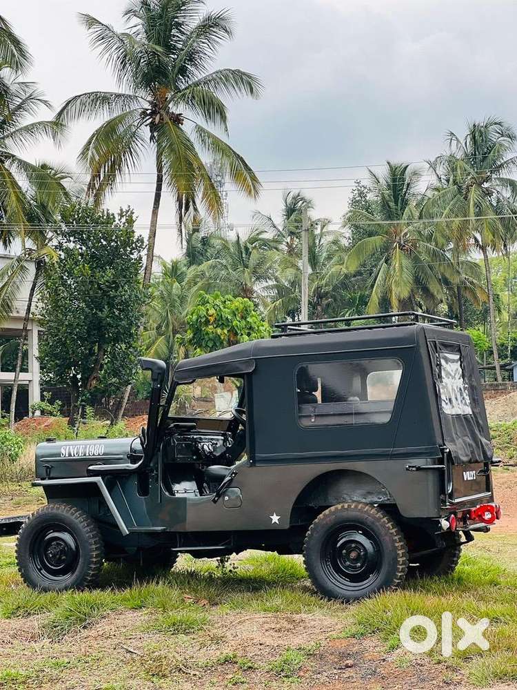 Jeep Willys 4x4