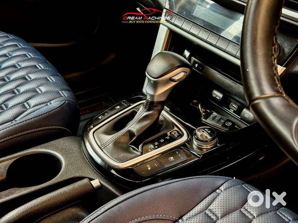 Kia Seltos 1.5 X-line Diesel At, 2022, Diesel