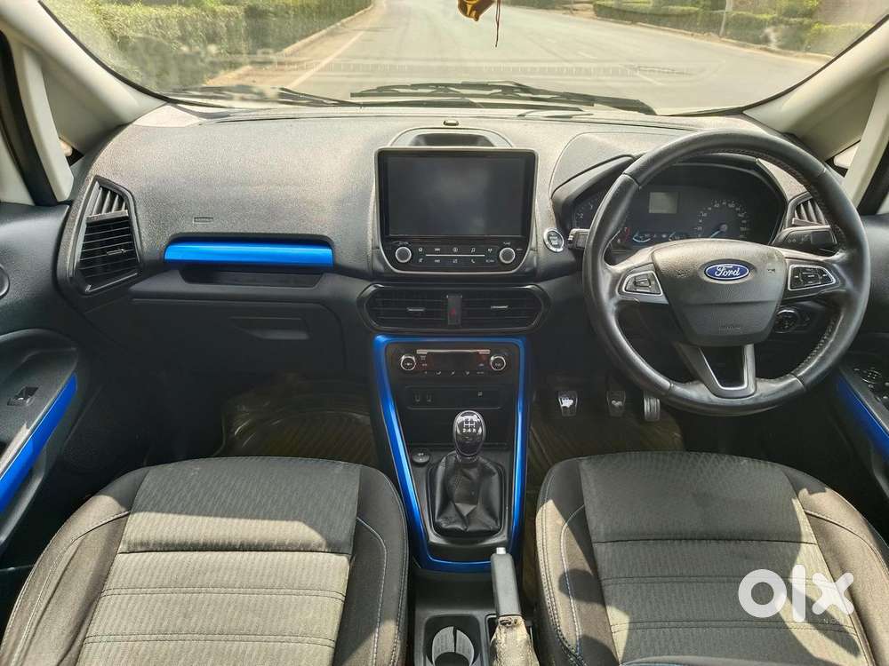 Ford Ecosport 1.5 Ti Vct Mt Titanium, 2018, Petrol