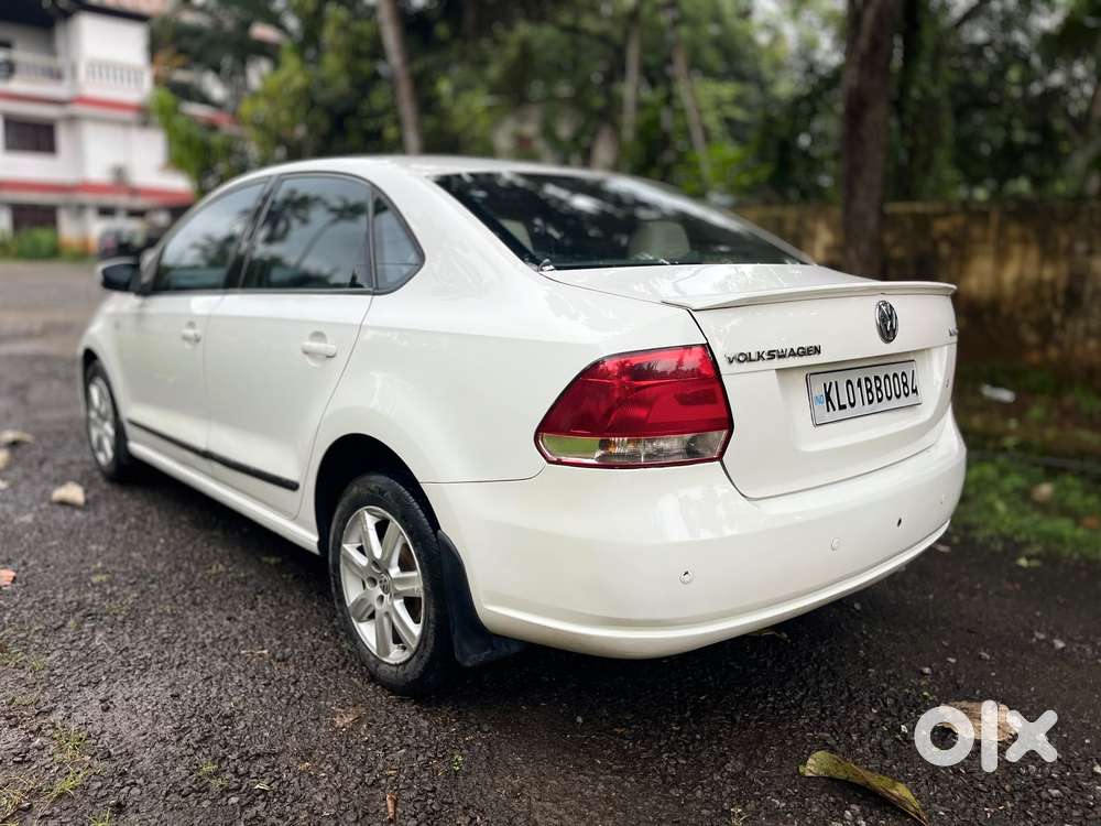 Volkswagen Vento, 2011, Petrol