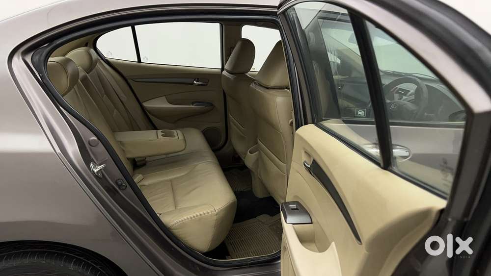 Honda City 2011-2013 1.5 V Mt Sunroof, 2013, Petrol