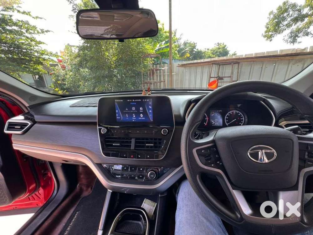 Tata Harrier 2022 Diesel 34000 Km Driven