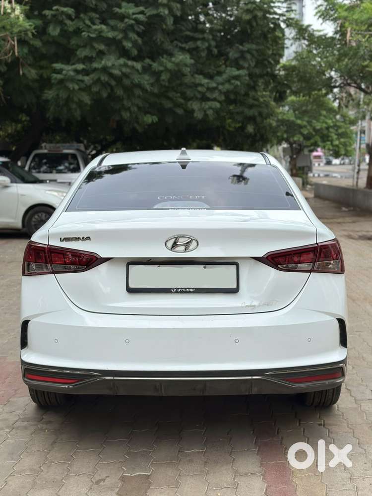 Hyundai Verna 1.5 S Plus Diesel Mt, 2022, Diesel