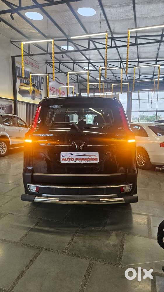 Mahindra Scorpio-n 2.0 Z8 Petrol At 7 Str, 2024, Petrol