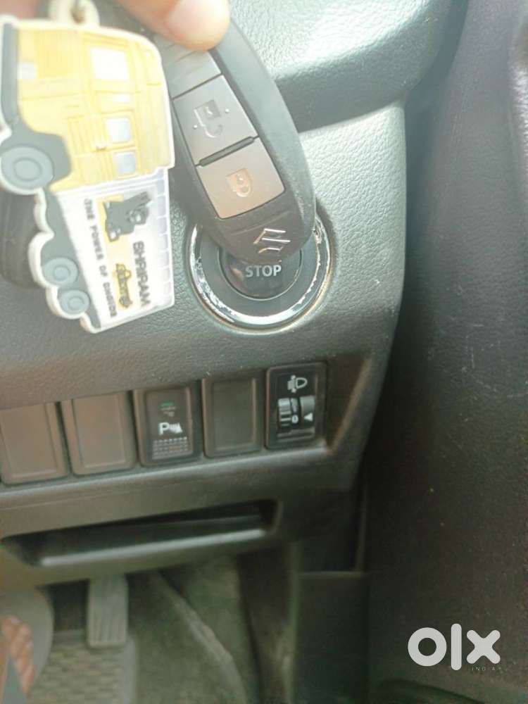 Maruti Suzuki Baleno 1.2 Cvt Zeta, 2016, Petrol