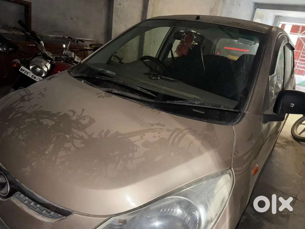 Hyundai I10 2009 Cng & Hybrids Well Maintained