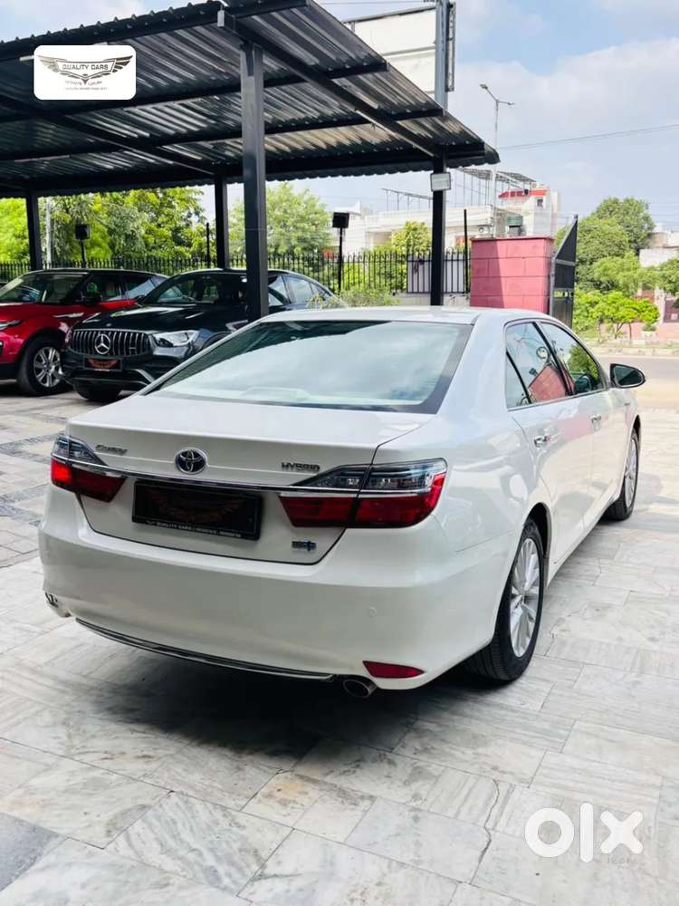 Toyota Camry Hybrid, 2017, Petrol