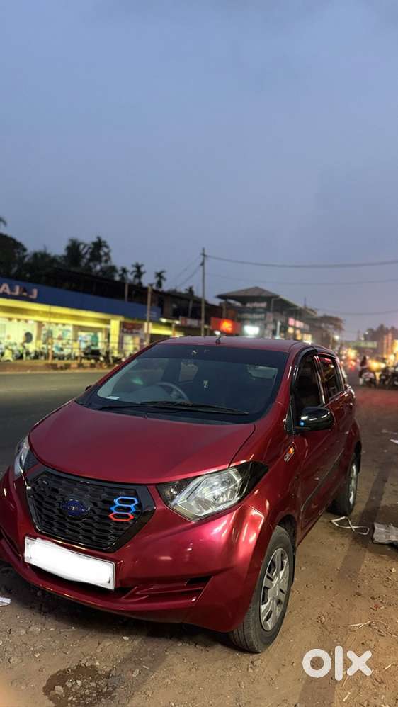 Datsun Redigo 2017 Petrol Well Maintained