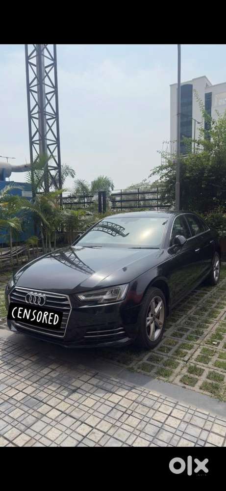 2017 Audi Diesel 78500 Km