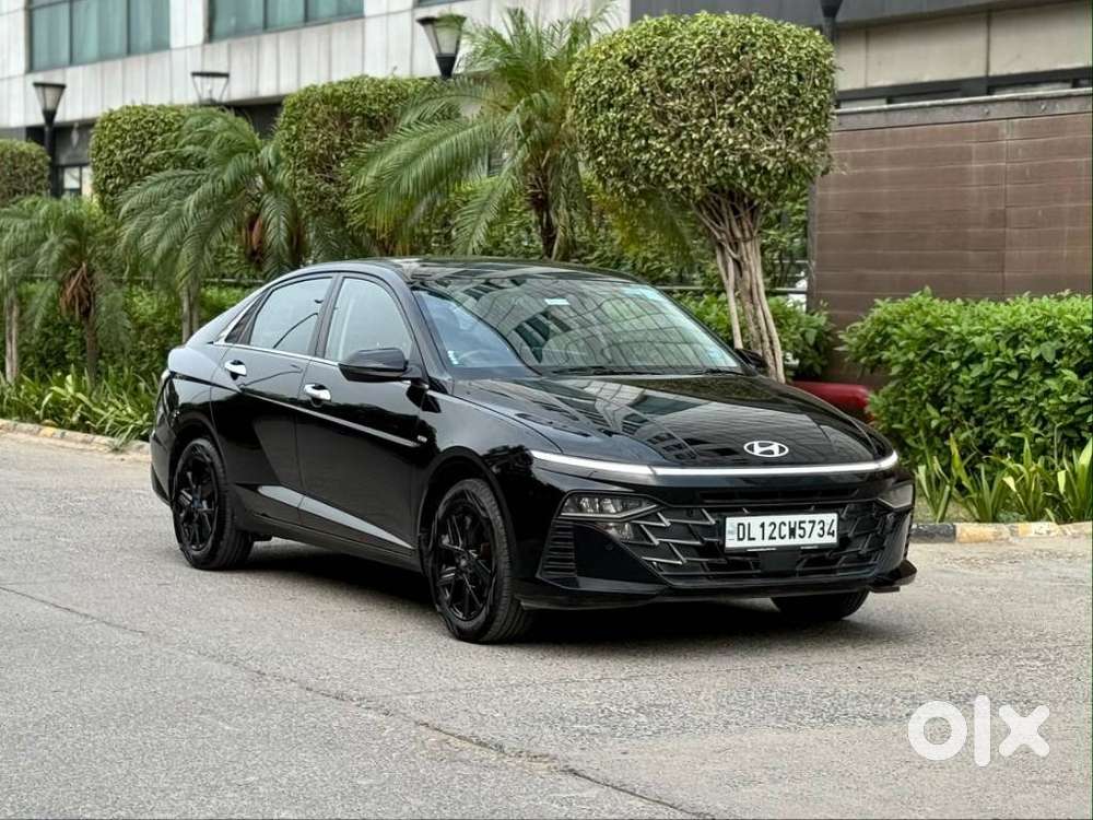 Hyundai Verna 1.5 Sx (o) Turbo Petrol Dct, 2023, Diesel