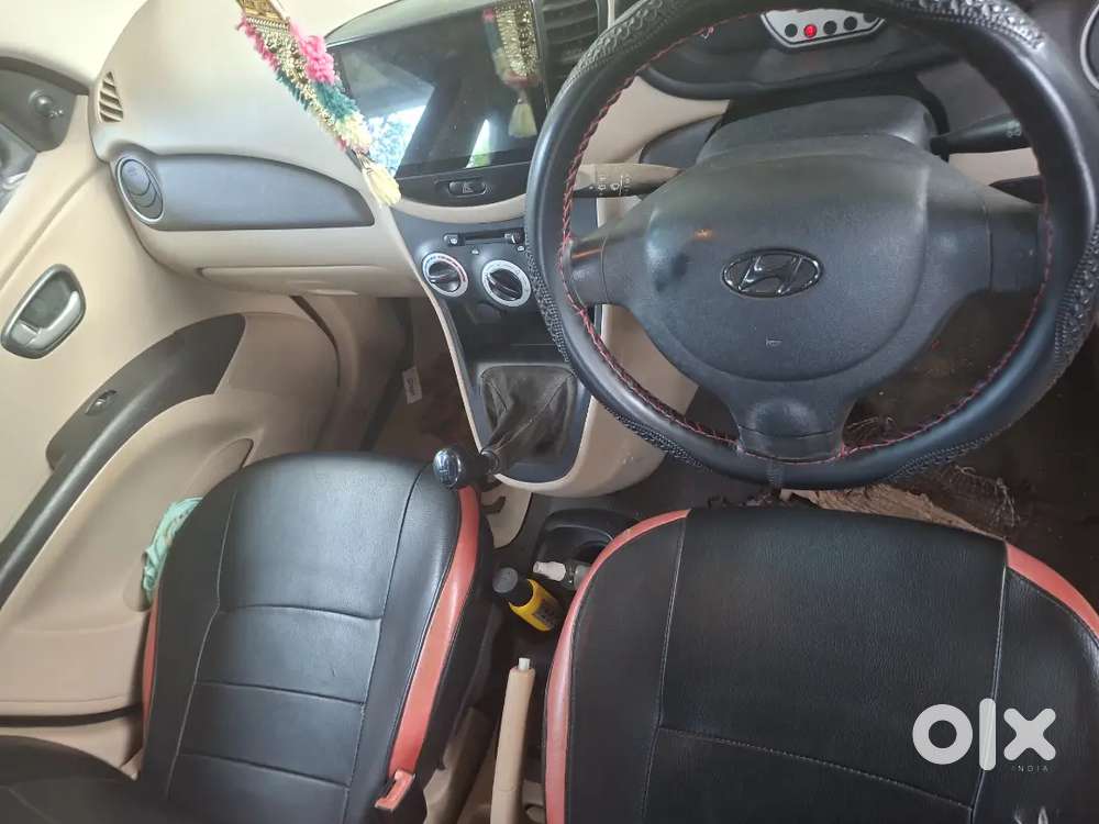 Hyundai I10 Sportz 2009