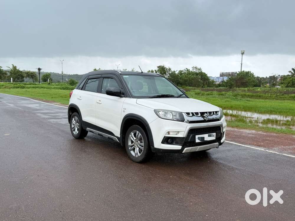 Maruti Suzuki Brezza Zdi, 2017, Diesel