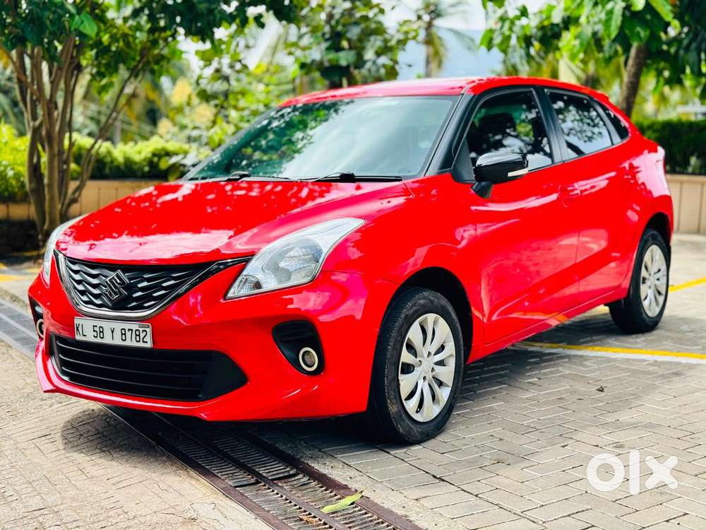 Maruti Suzuki Baleno Delta, 2018, Petrol