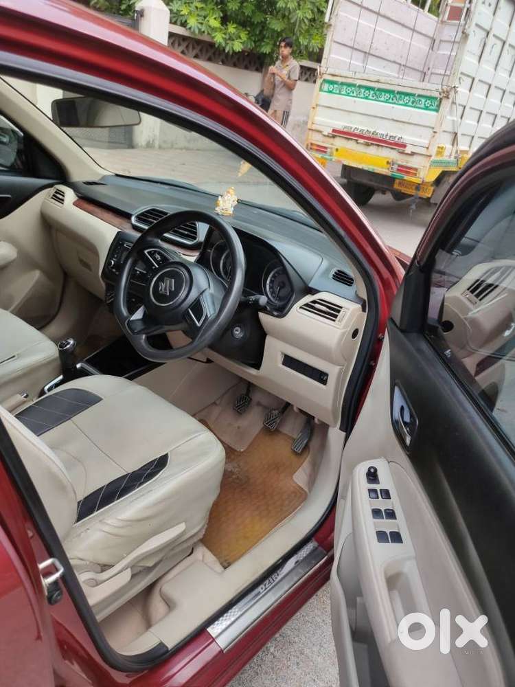 Maruti Suzuki Swift Dzire Vdi (o), 2018, Diesel