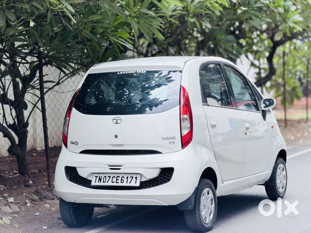 Tata Nano Xta, 2016, Petrol