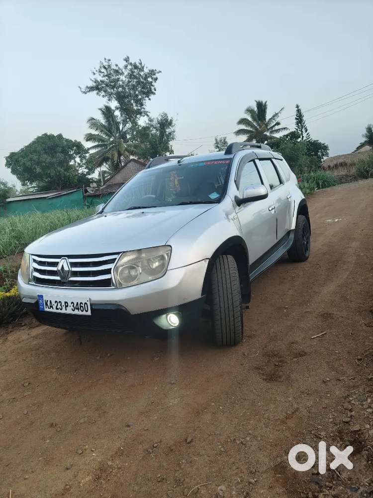 Renault Duster Well Maintained