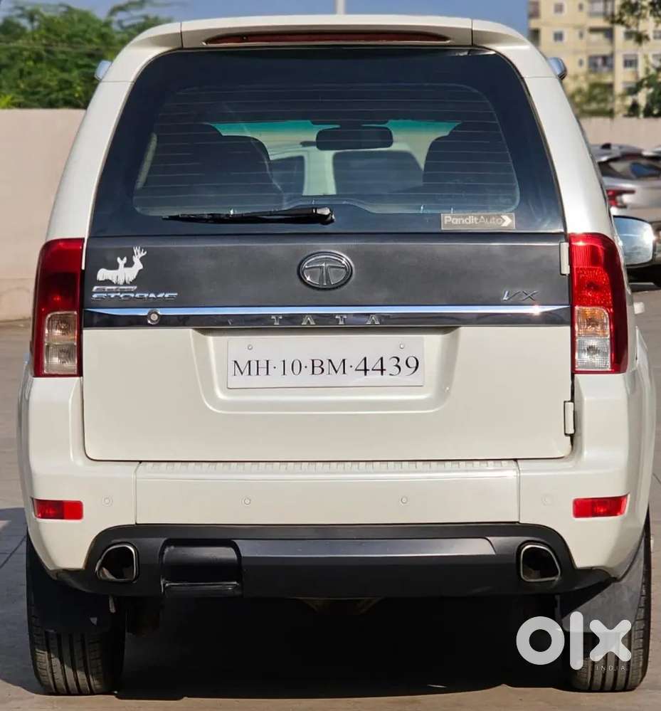 Tata Safari Storme 2014 Diesel Manual Car
