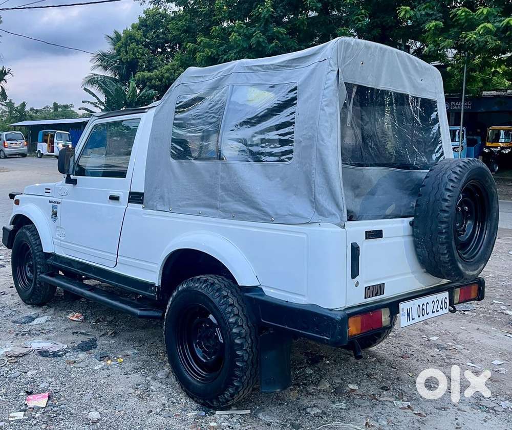 Maruti Suzuki Gypsy 4x4 2025