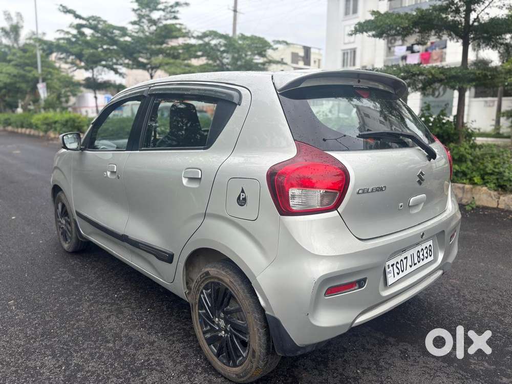 Maruti Suzuki Celerio 2021-1.0 Zxi Plus Mt, 2022, Petrol