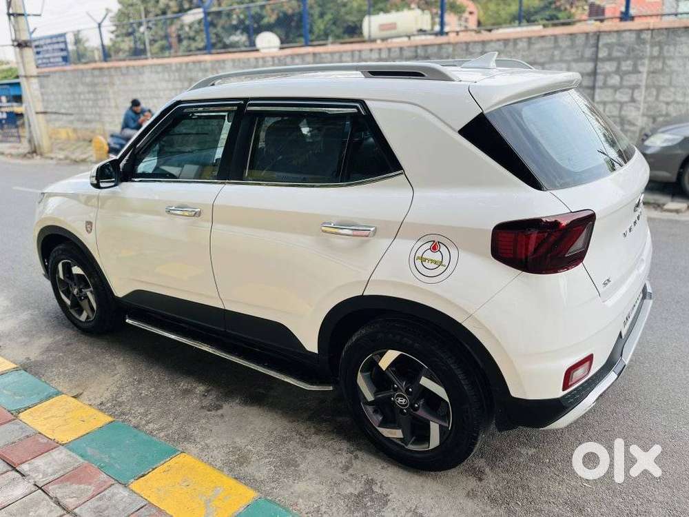 Hyundai Venue Sx Opt Turbo, 2020, Petrol