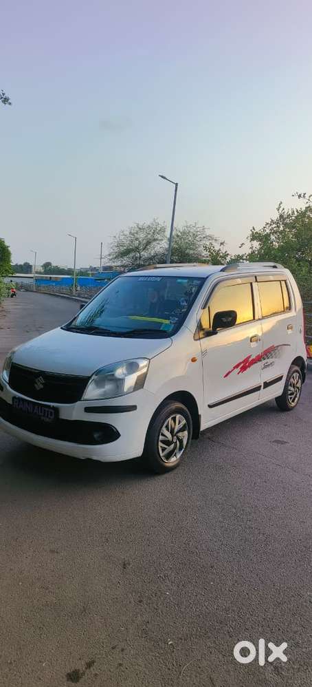 Maruti Suzuki Wagon R Lxi Optional, 2012, Petrol