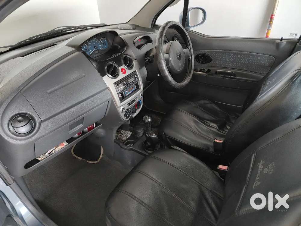 Chevrolet Spark 2008 Petrol Well Maintained
