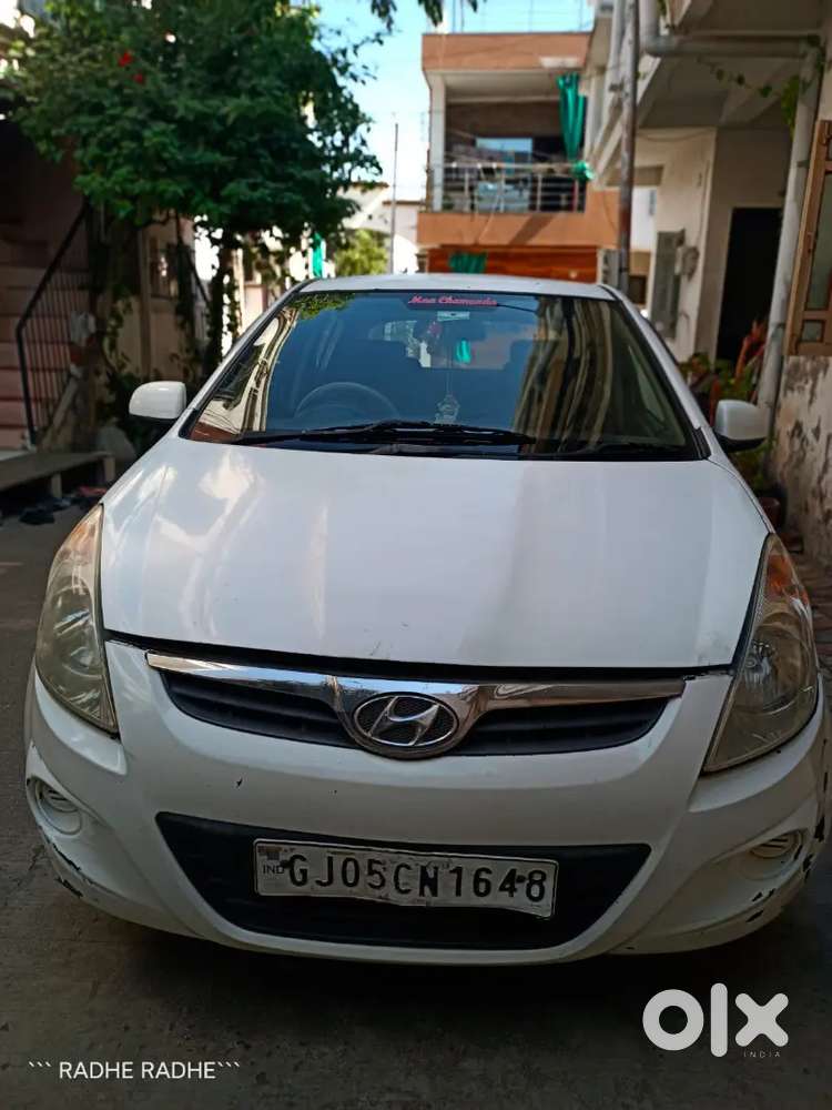 Hyundai I20 2010 Car
