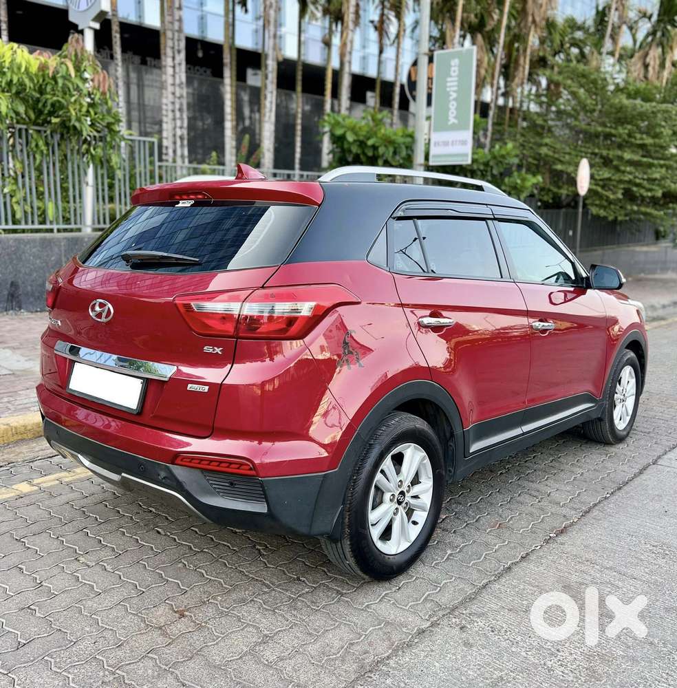 Hyundai Creta 1.6 Crdi At Sx Plus, 2015, Diesel