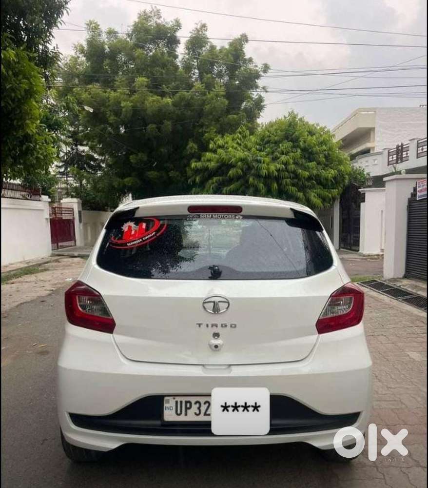 Tata Tiago 1.05 Revotorq Xt, 2021, Petrol
