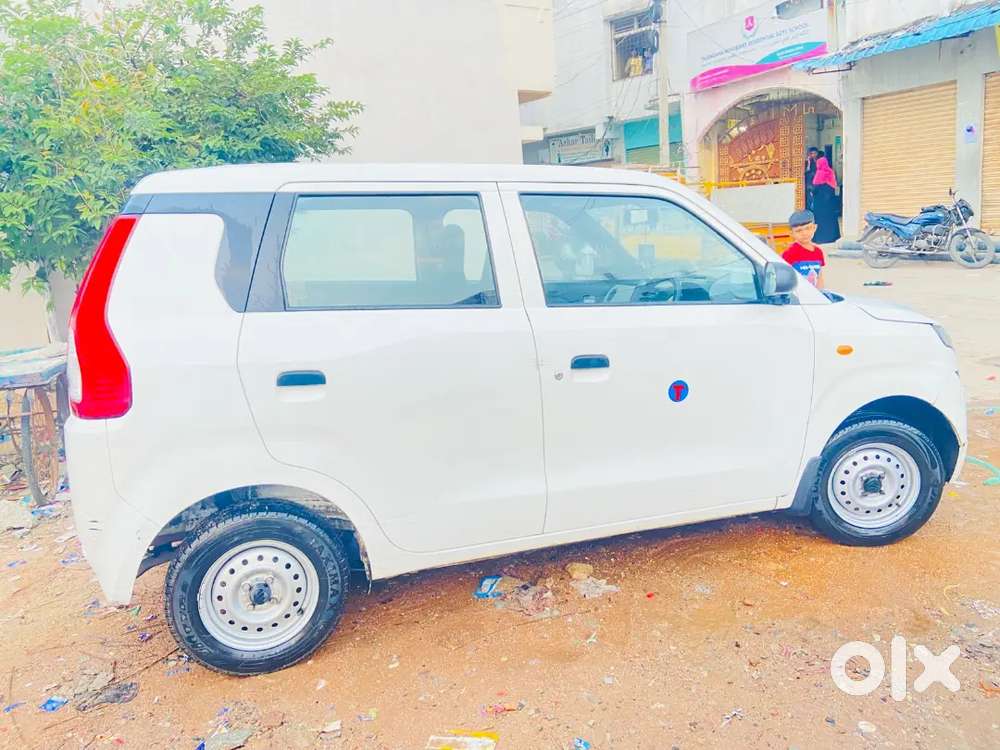 Maruti Suzuki Wagon R 2023 Cng & Hybrids 140000 Km Driven