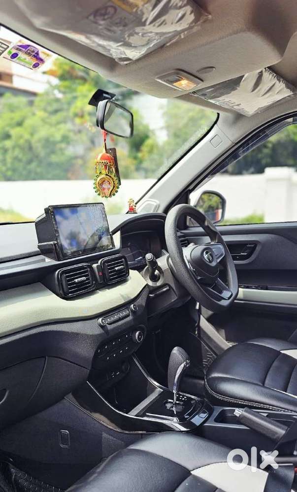 Tata Punch Adventure Amt, 2025, Petrol