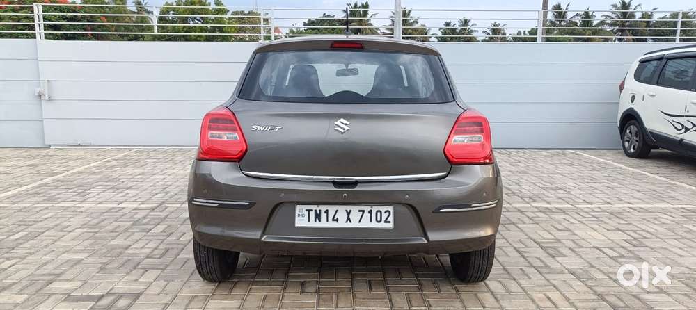 Maruti Suzuki Swift Vvt Lxi, 2021, Petrol