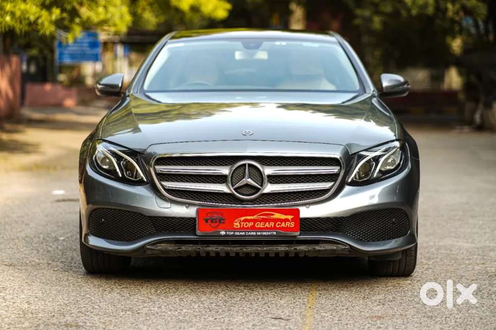 Mercedes-benz E-class E 200 Avantgarde, 2018, Petrol