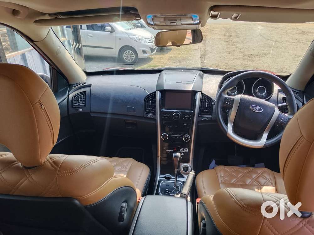 Mahindra Xuv500 W9 At, 2018, Diesel