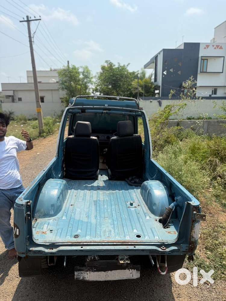 Maruti Suzuki Gypsy 1990